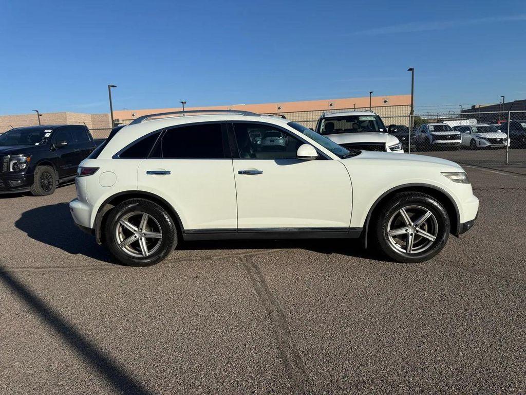 used 2008 INFINITI FX45 car, priced at $11,050