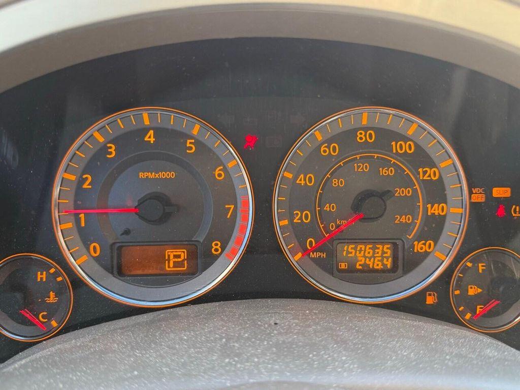 used 2008 INFINITI FX45 car, priced at $11,050