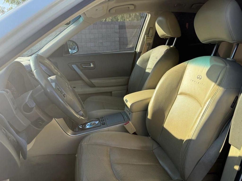 used 2008 INFINITI FX45 car, priced at $11,050
