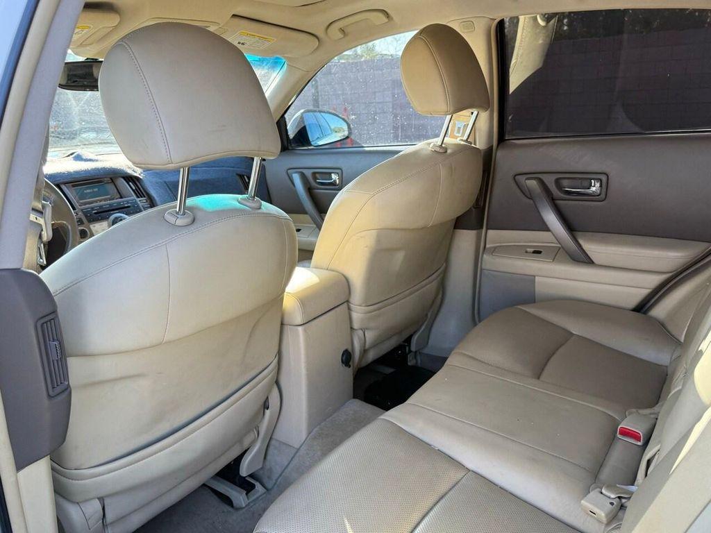used 2008 INFINITI FX45 car, priced at $11,050