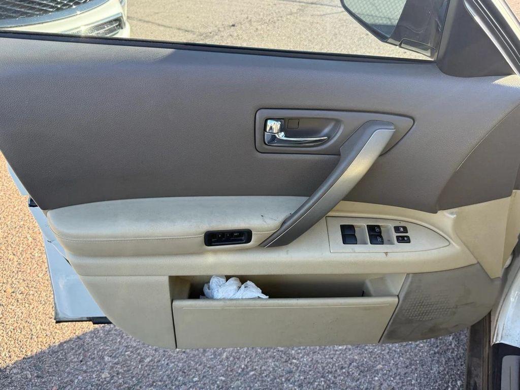 used 2008 INFINITI FX45 car, priced at $11,050