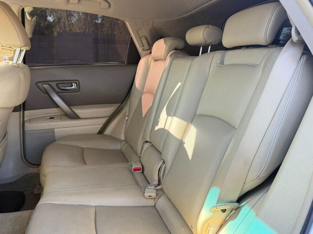used 2008 INFINITI FX45 car, priced at $11,050