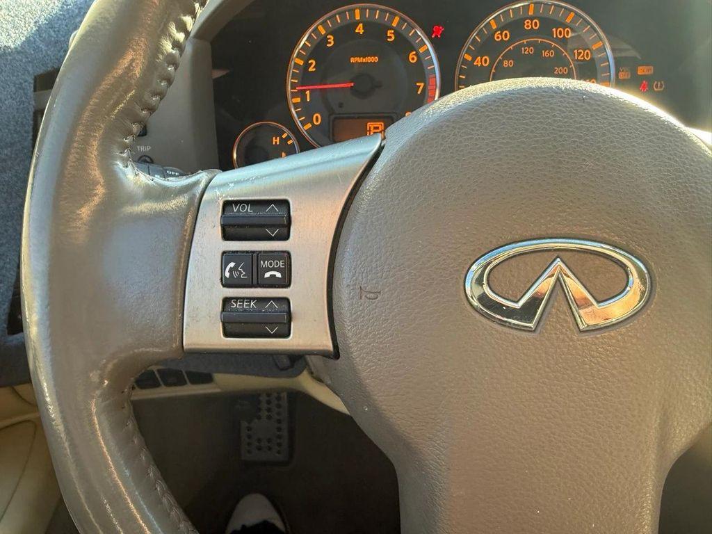 used 2008 INFINITI FX45 car, priced at $11,050