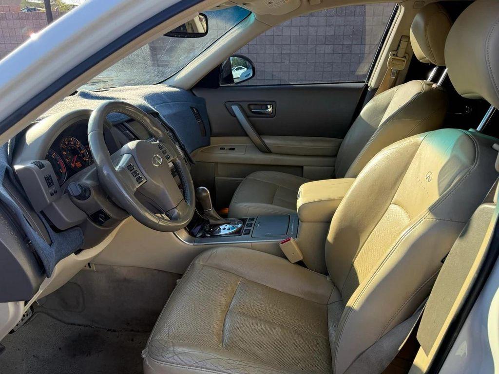used 2008 INFINITI FX45 car, priced at $11,050