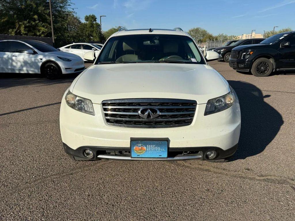 used 2008 INFINITI FX45 car, priced at $11,050