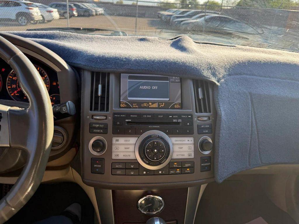 used 2008 INFINITI FX45 car, priced at $11,050