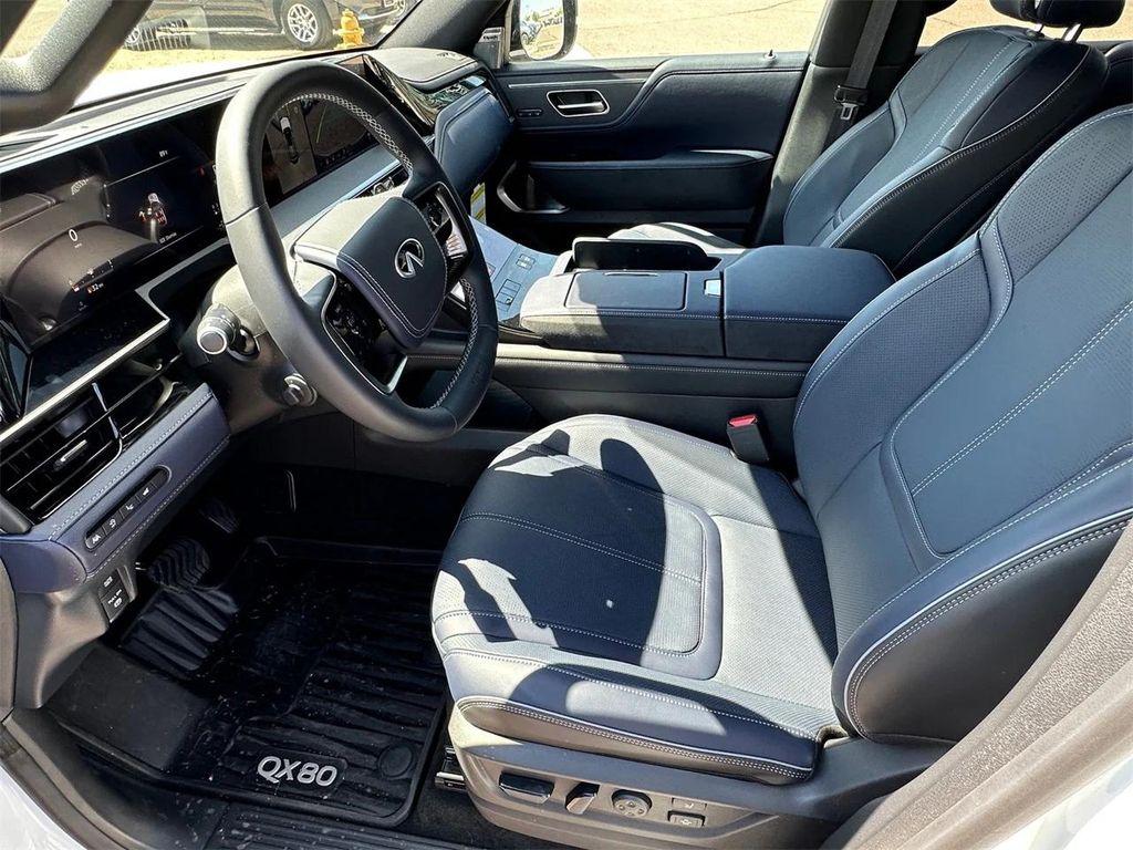 new 2026 INFINITI QX80 car, priced at $103,629