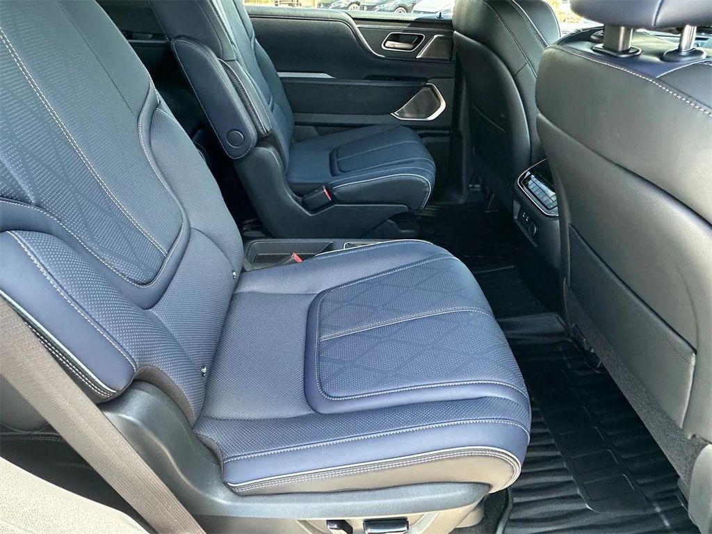 new 2026 INFINITI QX80 car, priced at $103,629