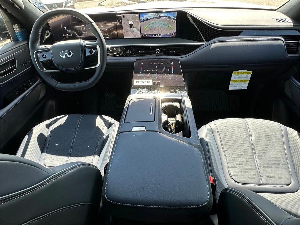 new 2026 INFINITI QX80 car, priced at $103,629