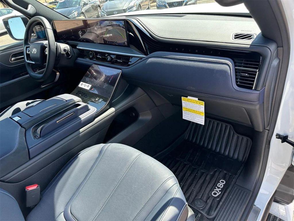 new 2026 INFINITI QX80 car, priced at $103,629