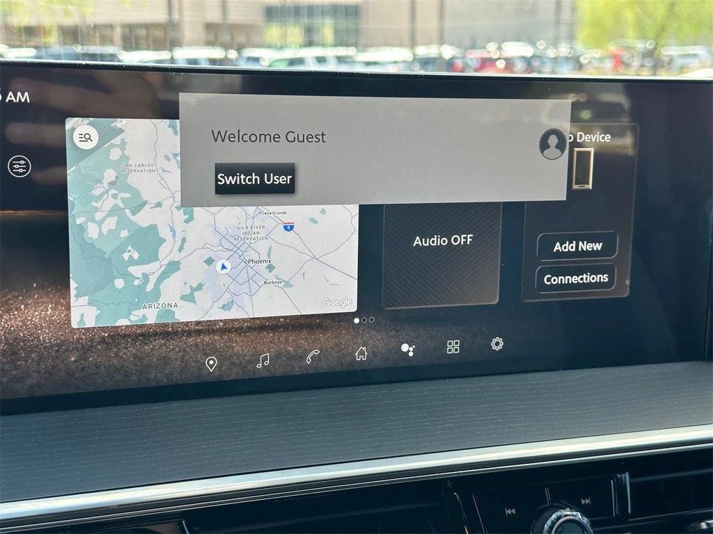 new 2026 INFINITI QX80 car, priced at $103,629