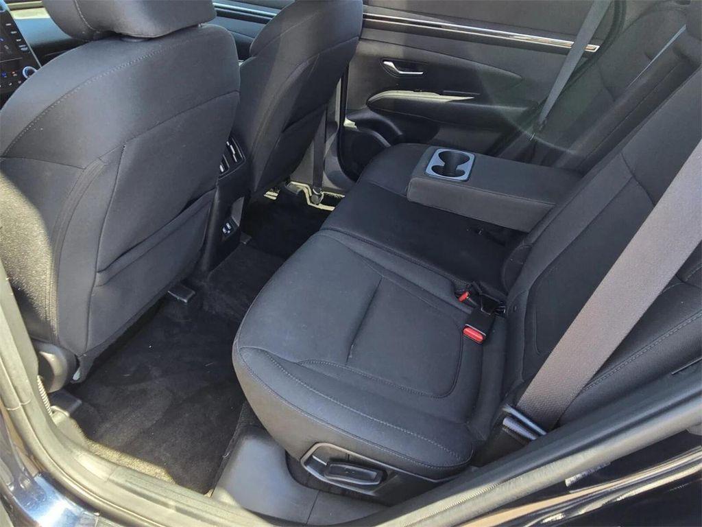 used 2023 Hyundai Tucson car, priced at $22,790