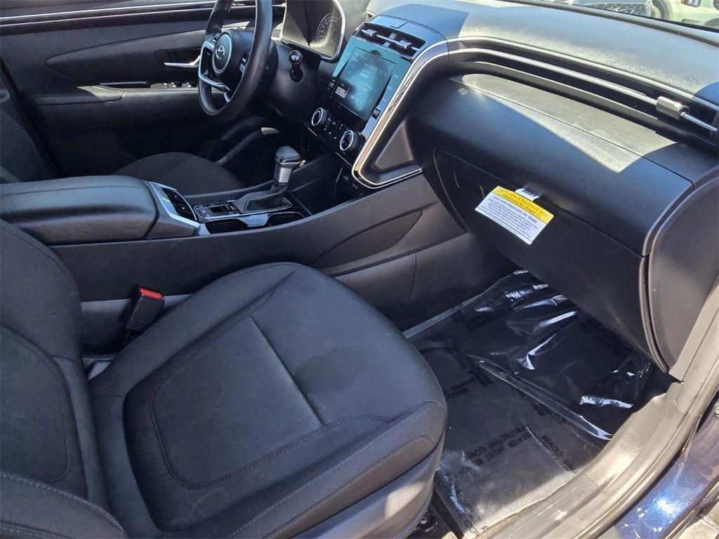used 2023 Hyundai Tucson car, priced at $22,790