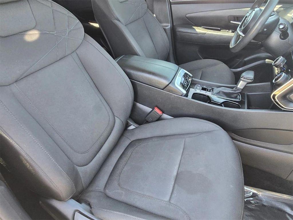 used 2023 Hyundai Tucson car, priced at $22,790