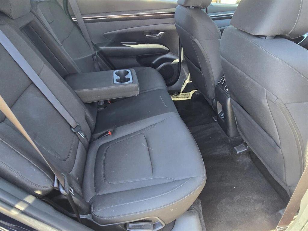 used 2023 Hyundai Tucson car, priced at $22,790