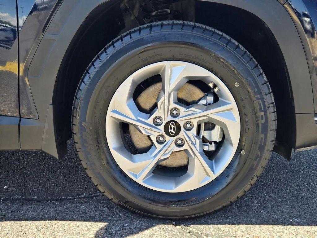 used 2023 Hyundai Tucson car, priced at $22,790