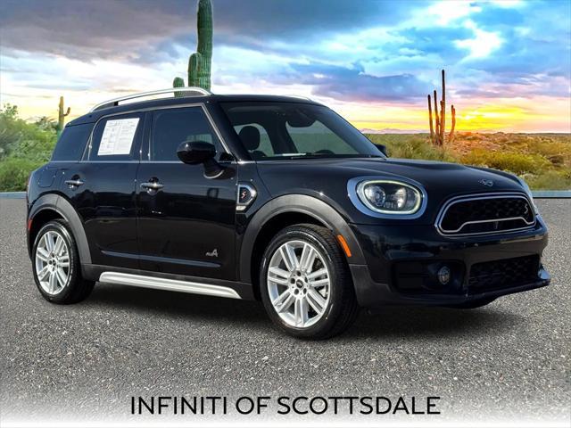 used 2020 MINI Countryman car, priced at $22,946