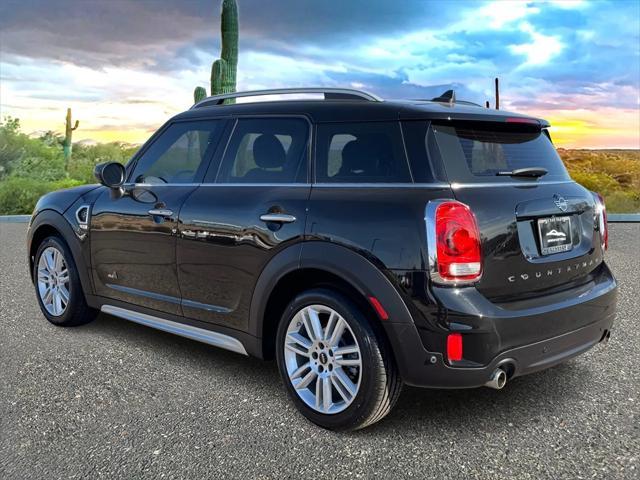 used 2020 MINI Countryman car, priced at $23,530