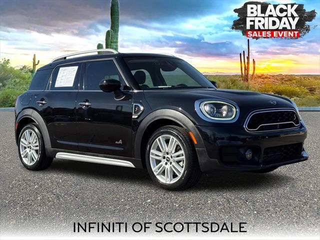 used 2020 MINI Countryman car, priced at $23,530