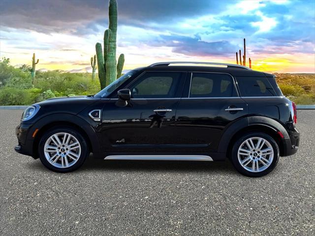 used 2020 MINI Countryman car, priced at $23,530