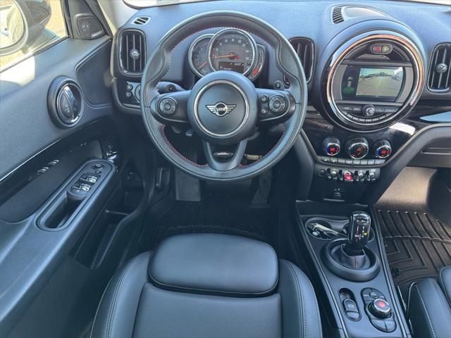 used 2020 MINI Countryman car, priced at $23,530