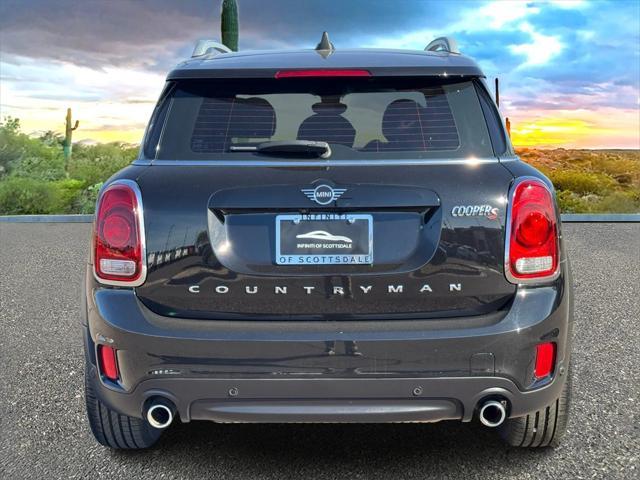 used 2020 MINI Countryman car, priced at $23,530