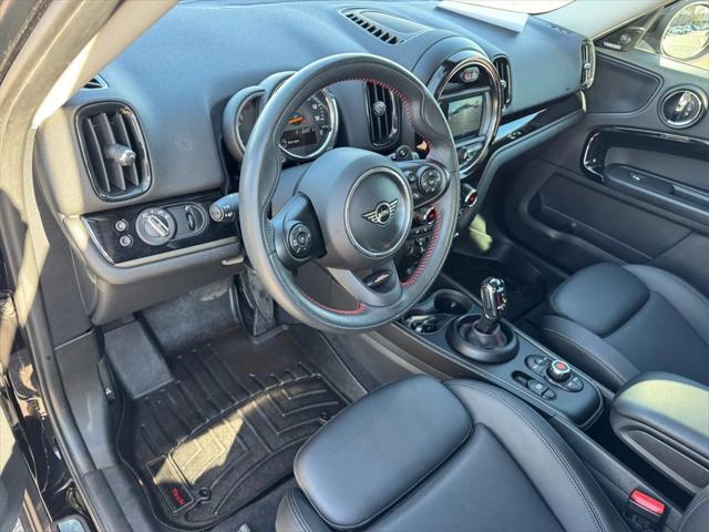 used 2020 MINI Countryman car, priced at $23,530