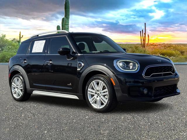 used 2020 MINI Countryman car, priced at $23,530