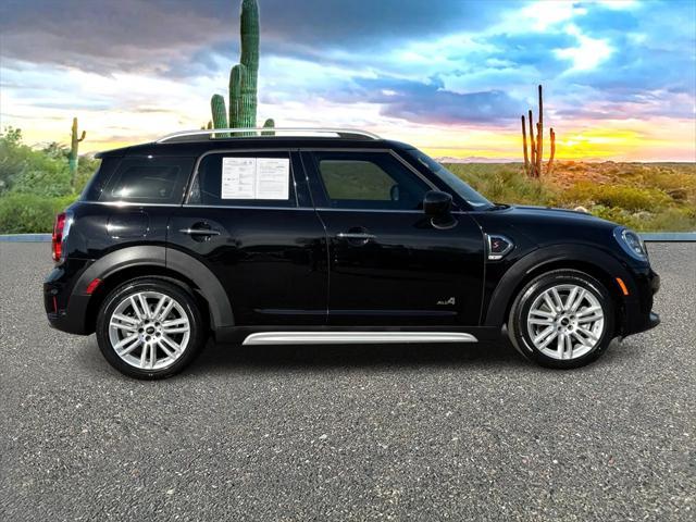 used 2020 MINI Countryman car, priced at $23,530