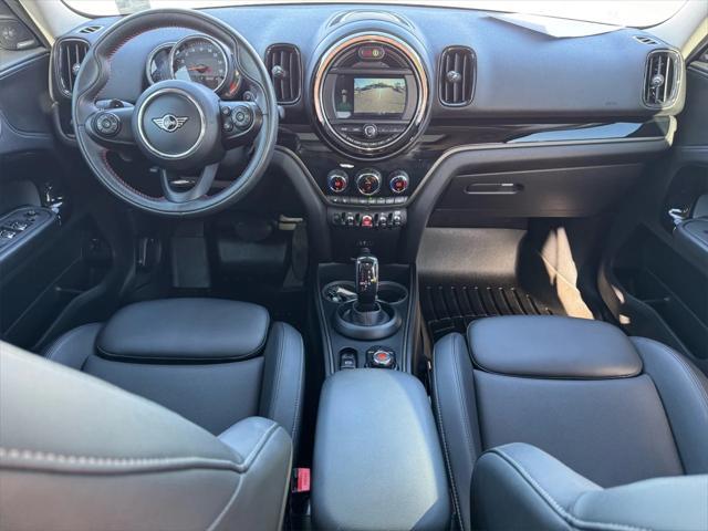 used 2020 MINI Countryman car, priced at $23,530