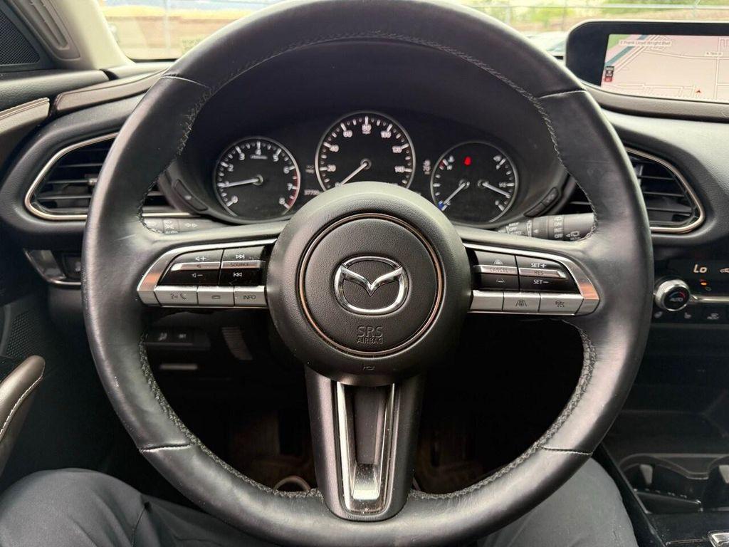 used 2022 Mazda CX-30 car, priced at $23,990