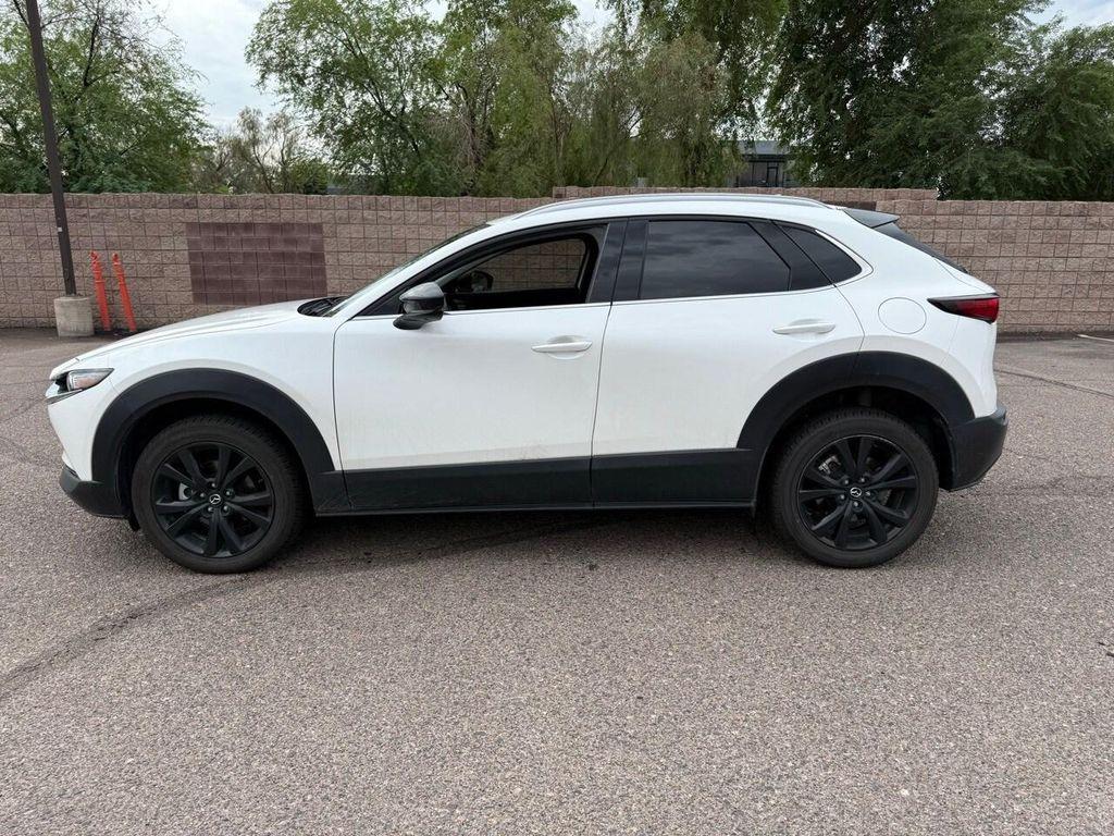 used 2022 Mazda CX-30 car, priced at $23,990