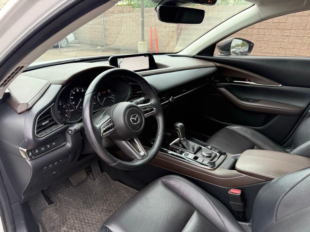 used 2022 Mazda CX-30 car, priced at $23,990