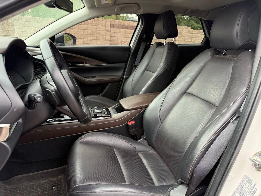 used 2022 Mazda CX-30 car, priced at $23,990