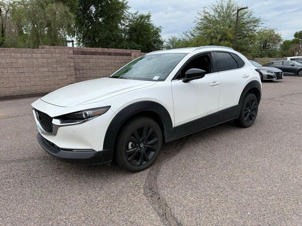 used 2022 Mazda CX-30 car, priced at $23,990
