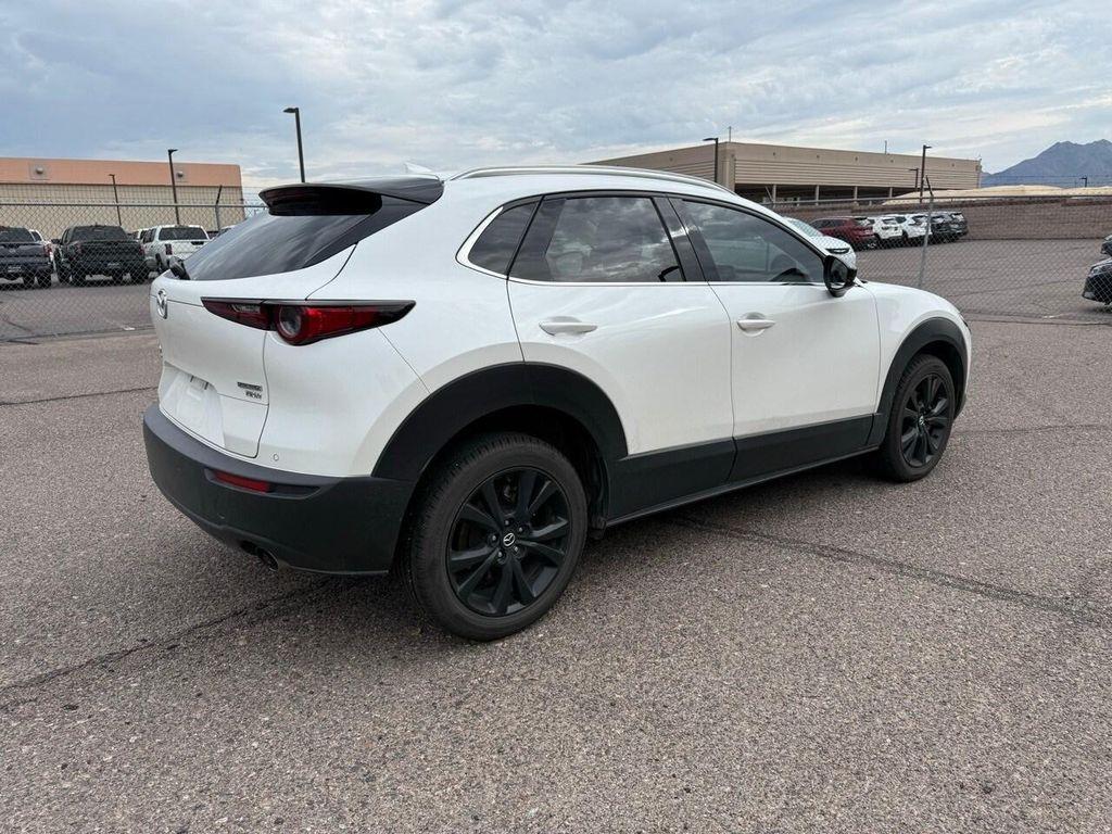 used 2022 Mazda CX-30 car, priced at $23,990