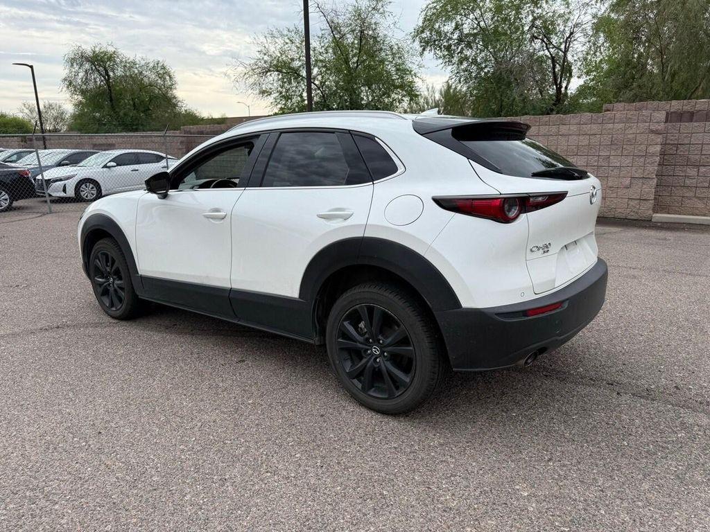 used 2022 Mazda CX-30 car, priced at $23,990