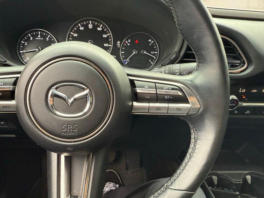 used 2022 Mazda CX-30 car, priced at $23,990
