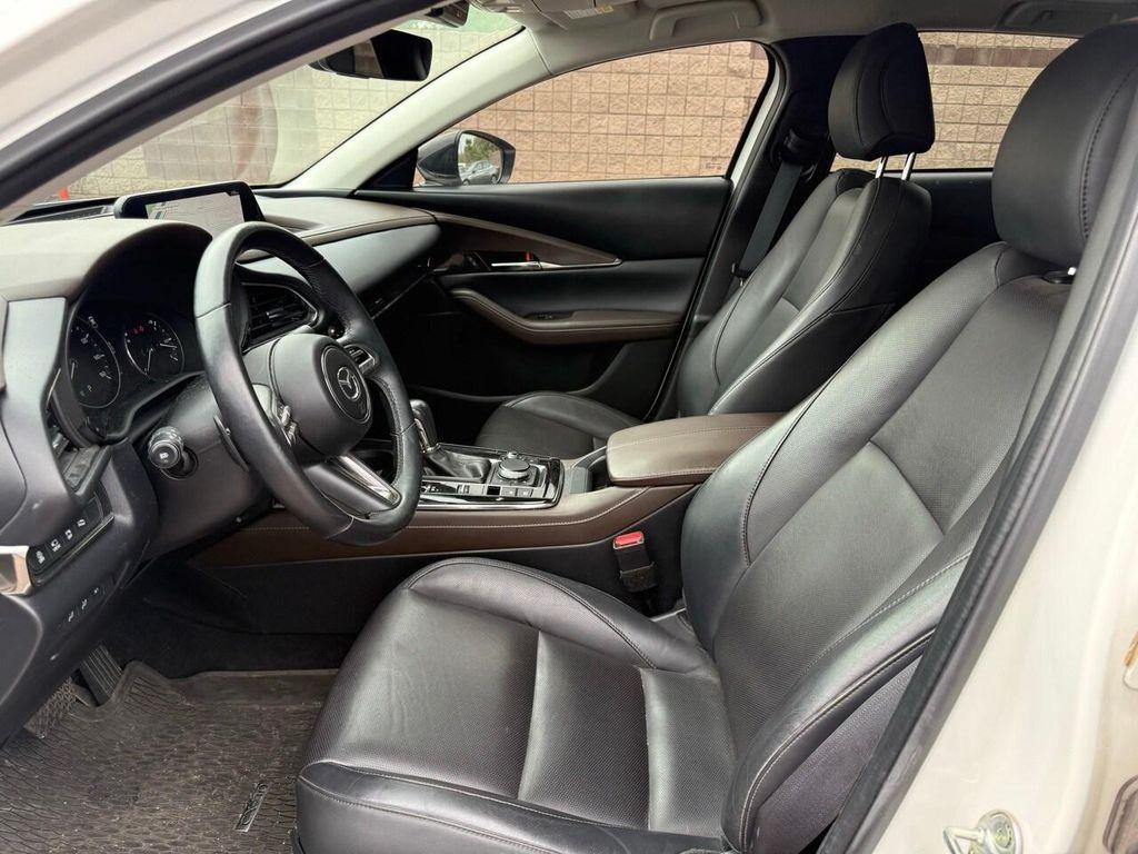 used 2022 Mazda CX-30 car, priced at $23,990