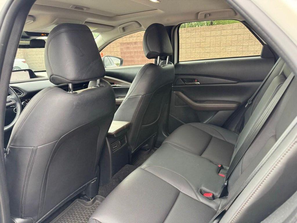 used 2022 Mazda CX-30 car, priced at $23,990