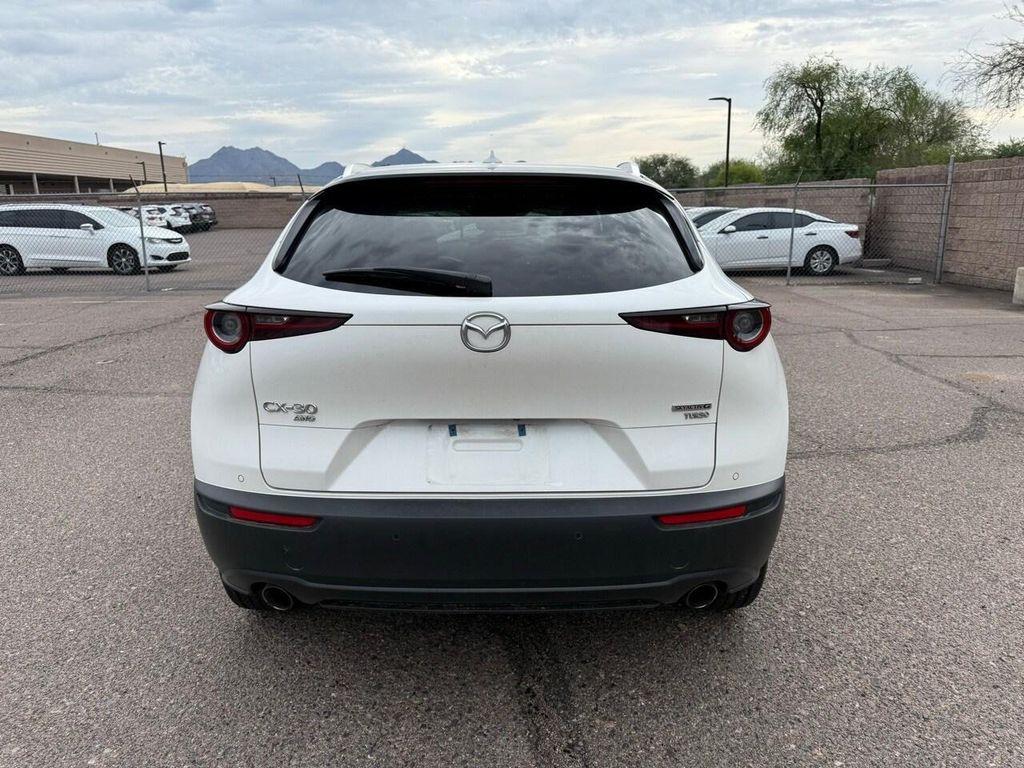 used 2022 Mazda CX-30 car, priced at $23,990