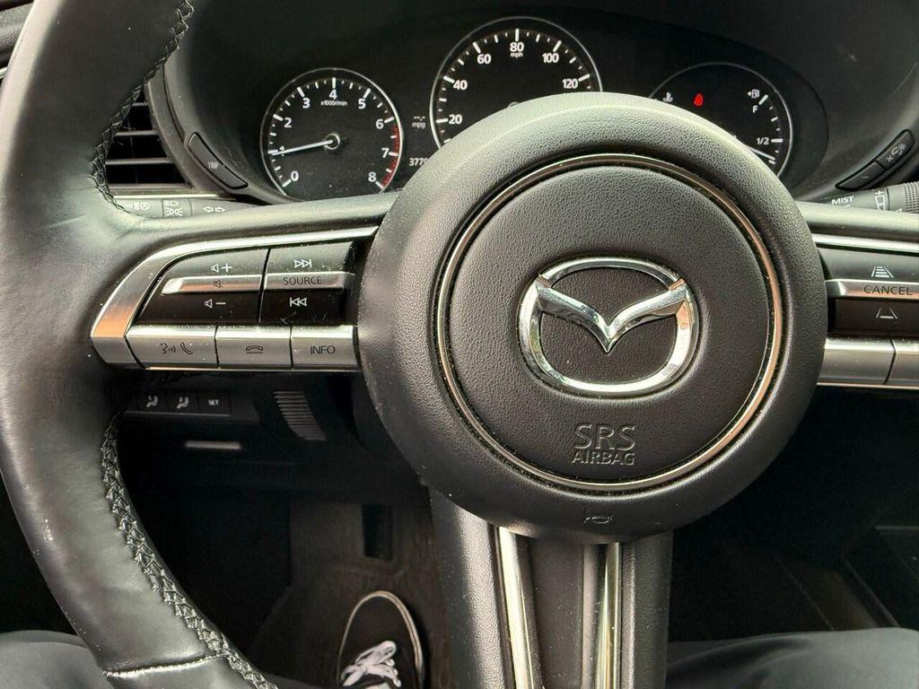 used 2022 Mazda CX-30 car, priced at $23,990