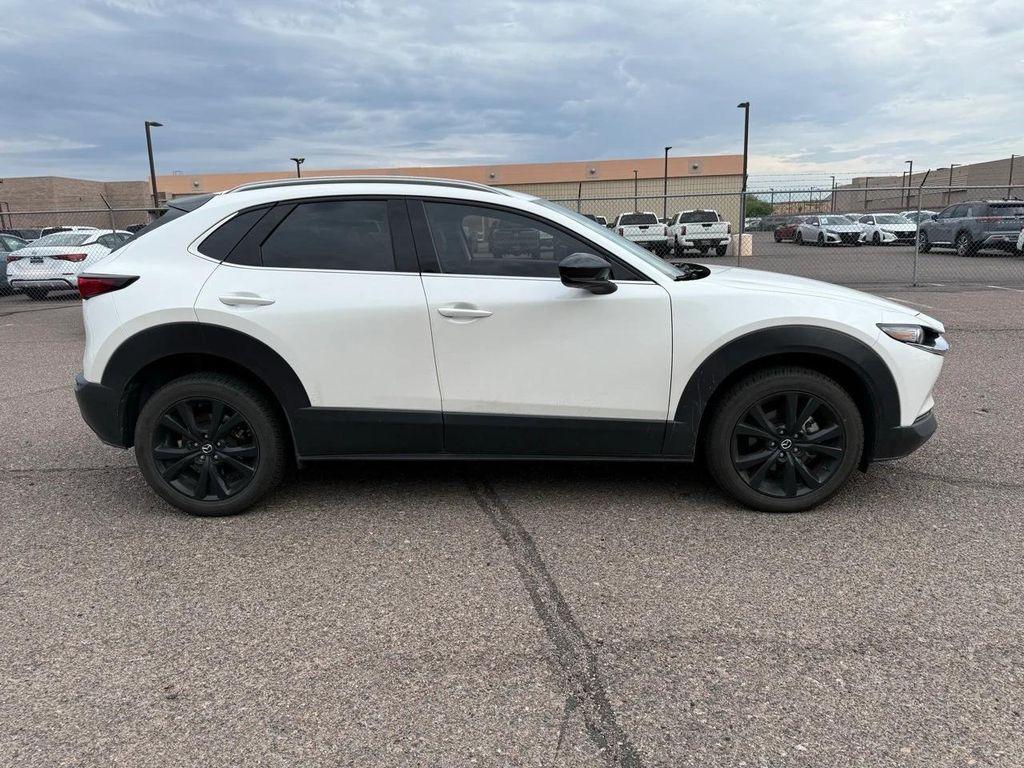 used 2022 Mazda CX-30 car, priced at $23,990