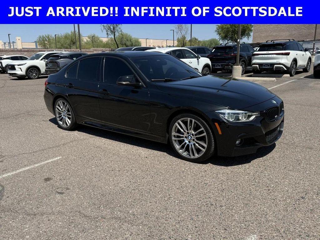 used 2018 BMW 340 car, priced at $29,990