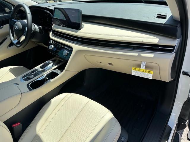 new 2025 INFINITI QX60 car, priced at $67,150