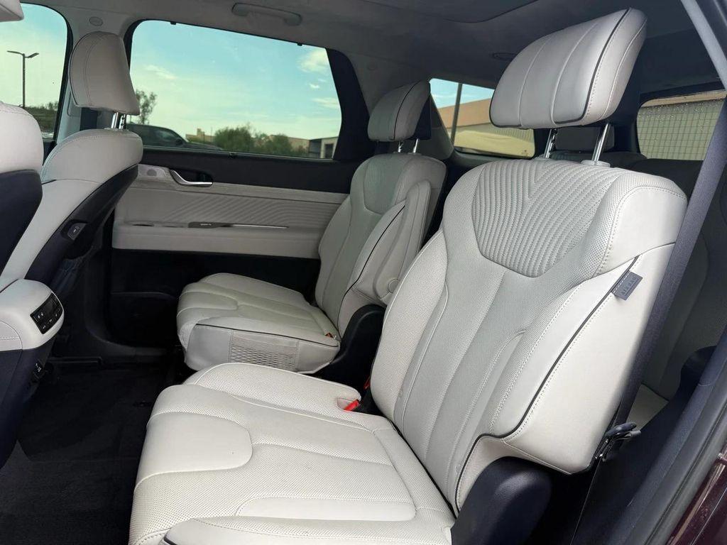 used 2024 Hyundai Palisade car, priced at $42,390