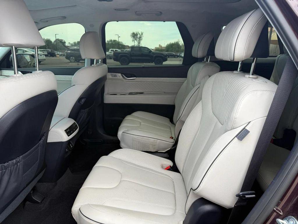 used 2024 Hyundai Palisade car, priced at $42,390