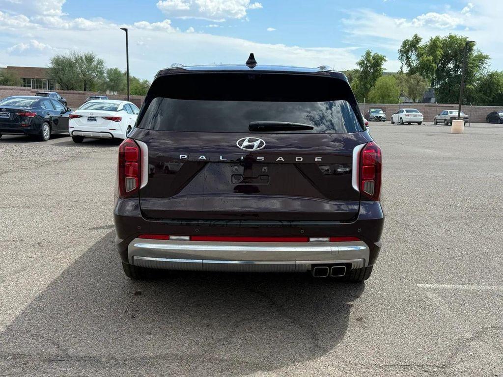 used 2024 Hyundai Palisade car, priced at $42,390