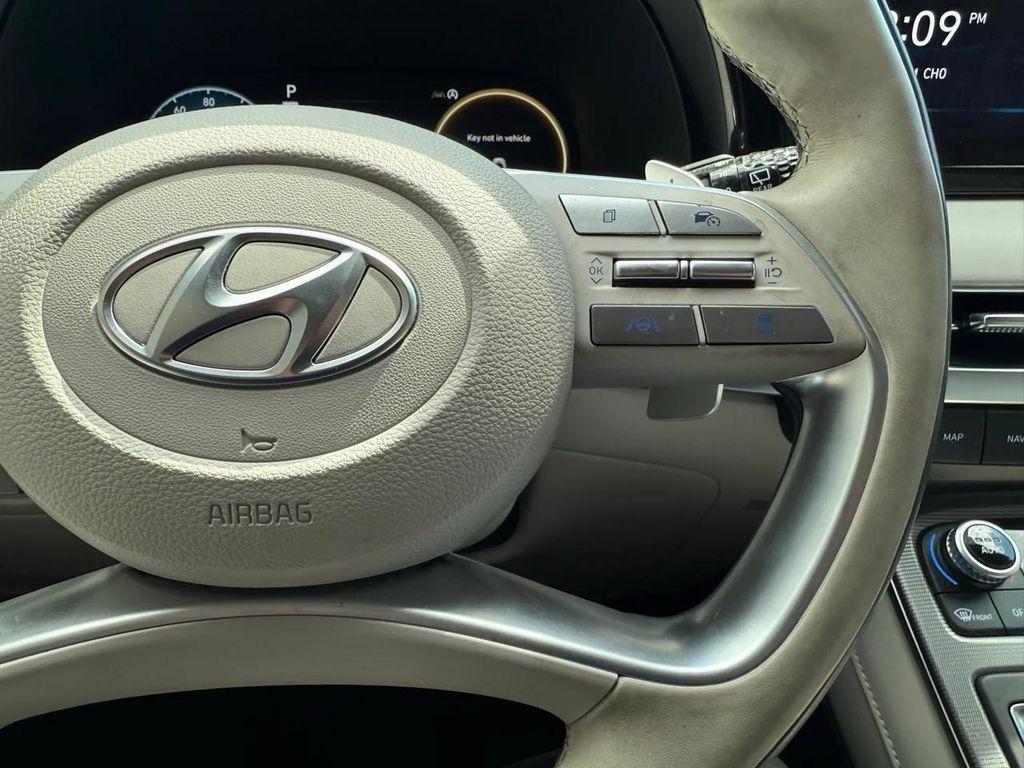 used 2024 Hyundai Palisade car, priced at $42,390