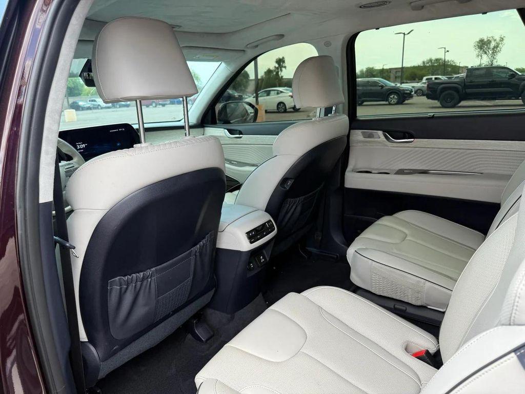 used 2024 Hyundai Palisade car, priced at $42,390